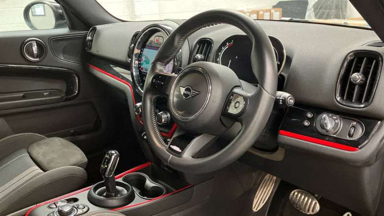 MINI Countryman 2.0 Cooper S Sport 5dr Auto Petrol Hatchback